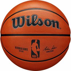 купить Мяч Wilson 10161 Minge baschet N7 NBA Authentic Series WTB7300XB07 в Кишинёве 