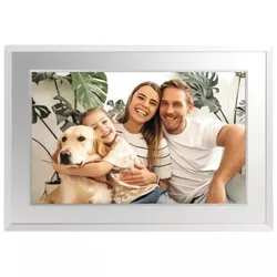 cumpără Ramă foto digitala Navitel FR101 Pro, 10.1", Wi-Fi, White în Chișinău 