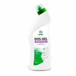 Дезинфицирующий чистящий гель Dos-Gel 0.75л