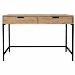 cumpără Masă de birou Trendy Atlas 1600-61, 120x77,4x55cm în Chișinău 