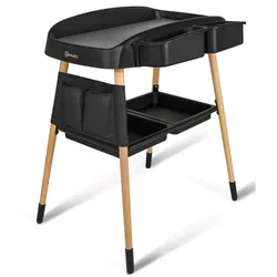 cumpără Comoda de infășat BabyGo BGO-5702 Change Me Black în Chișinău 
