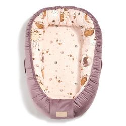 Бебинест La Millou Fly Me to the Moon | French Lavender