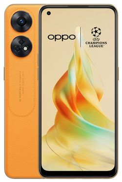 Oppo Reno 8T 4G 8/128Gb Duos, Sunset Orange