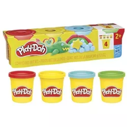 купить Набор для творчества Play-Doh G0512 Набор compound 4-pack, ast в Кишинёве 
