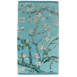 cumpără Prosop Beddinghouse 224172 (Van Gogh) Beach Blossom Towel 100x180 Blue în Chișinău 