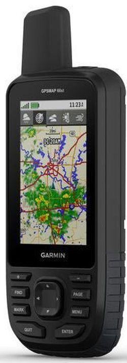 cumpără Navigator GPS Garmin GPSMAP 66st, TopoActive Europe în Chișinău