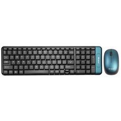 cumpără Tastatură + Mouse Tracer Colorado Turquoise RF nano în Chișinău 