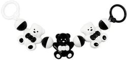 cumpără Jucărie cu pandantiv Akuku A0468 Bears în Chișinău 