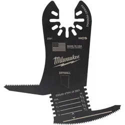cumpără Set de tubulare, bite, duze Milwaukee 48852281 Lama p/u multiltool rigips OMT OL 5 in 1 - 1 buc în Chișinău 