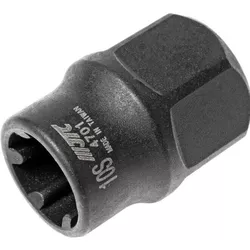 cumpără Set de tubulare, bite, duze JTC JTC-4701 Головка RIBE 1/2" M10S în Chișinău 