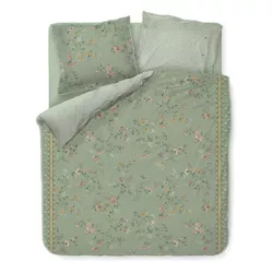 cumpără Textile de casă Pip Studio 329369 Kili Flower Green 200x200/220 în Chișinău 