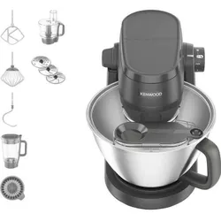 cumpără Robot de bucătărie Kenwood KHC30.050GY Multitasker în Chișinău 