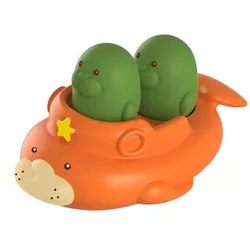 купить Игрушка для купания Huanger (18950) Set animalute pentru baie HE0287 в Кишинёве 