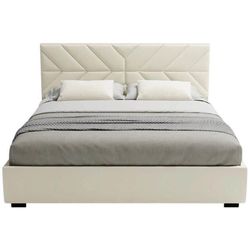 купить Кровать my-STYLE my-Lora 200x200 (P53D20M01) в Кишинёве 