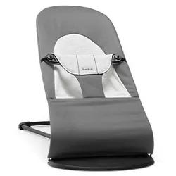 cumpără Leagăn pentru bebeluși BabyBjorn 005184A Balance Soft Dark Grey, Bumbac-Tricot în Chișinău 