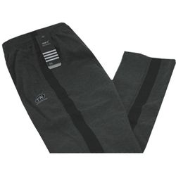 Pantaloni sport Barbati (2XL-5XL)(negru.sur) /72/12