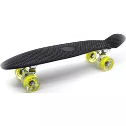 купить Скейтборд Maximus MX5354 Penny board negru в Кишинёве 