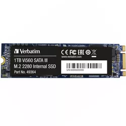 купить Накопитель SSD внутренний Verbatim VI560S3-1TB-49364 в Кишинёве 