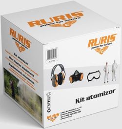 купить Средства индивидуальной защиты Ruris Kit echipament de lucru atomizor в Кишинёве 