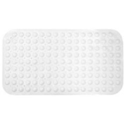cumpără Covoraș de baie Bisk 70952 antiderapant, 35x70, alb în Chișinău 