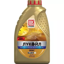 cumpără Ulei Lukoil 10W40 1l API SL/CF Luxe în Chișinău 