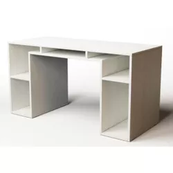 купить Офисный стол Indart Desc 05 (140x60x75) в Кишинёве 