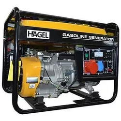 cumpără Generator pe benzină Hagel 6500CL-3 (204365) în Chișinău 