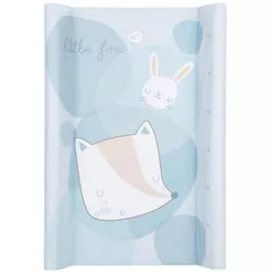 купить Аксессуар для пеленания Kikka Boo 31108060039 Salteluta pentru infasat tare Little Fox, 80x50 cm в Кишинёве 