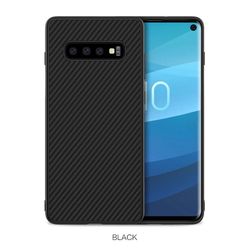 Чехол для Samsung Galaxy S10, синтетическое волокно