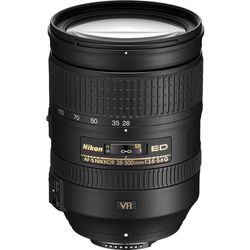 cumpără Obiectiv Nikon AF-S Nikkor 28-300mm f/3.5-5.6G ED VR, FX, filter: 77mm în Chișinău 