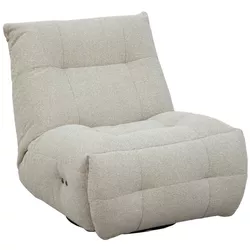 купить Кресло Deco Recliner Nardo ROF-017 Beige (Royal Boucle Natural) в Кишинёве 