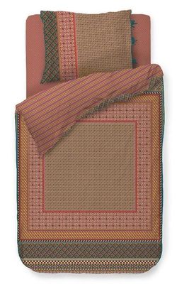 купить Домашний текстиль Pip Studio 332346 Bogolan box Multi 140x200/220 в Кишинёве 