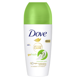 Антиперспирант Dove Roll-On Go Fresh Cucumber Scent 50 мл.