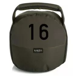 купить Гантель K-Well 7551 Kettle Soft 16 kg (25 x 28 cm) KW7216K в Кишинёве 