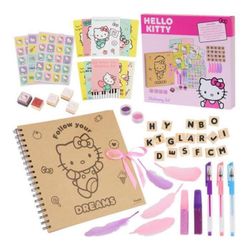 cumpără Set de creație Create it! Hk3650 Jurnal De Activitati Hello Kitty în Chișinău 