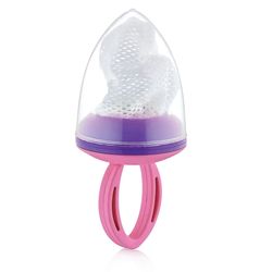 Ниблер BabyJem Fruits Pink