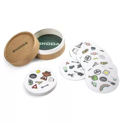 купить Настольная игра Skoda 6U0050531B Игра на рефлексы в Кишинёве 