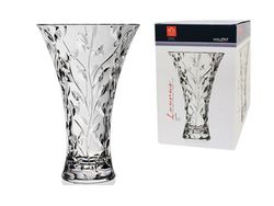 Vaza din cristal Laurus H30cm