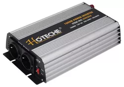 cumpără Invertor auto Hoteche 690204E 1000W 12V/220V 50Hz în Chișinău 