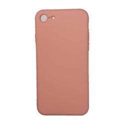 Чехол Screen Geeks Soft Touch Iphone 7-8-SE 2020 [Pink]