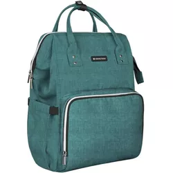 купить Сумка для мам Kikka Boo 31108020084 Geanta pentru mame Siena Dark Mint в Кишинёве 