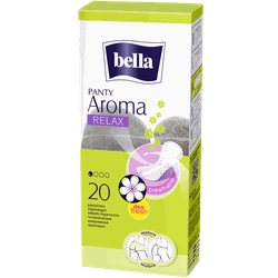 Ежедневные прокладки Bella Aroma Relax, 20 шт.