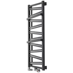 купить Полотенцесушитель Gorgiel ZADIK AZA 120/55 Czarny mat 25 {11} в Кишинёве 
