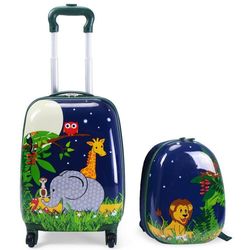 купить Детский рюкзак Costway BG51214 (Blue) в Кишинёве 