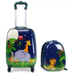 cumpără Rucsac pentru copii Costway BG51214 (Blue) în Chișinău 