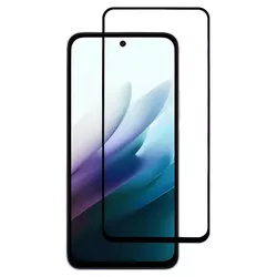 купить Стекло защитное для смартфона Helmet WOO Tempered Glass 5D Redmi 15 4G, Black в Кишинёве 