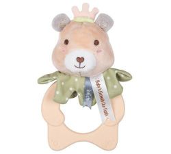 купить Игрушка-прорезыватель Kaichi KAYDIG025KA032 Bear в Кишинёве 