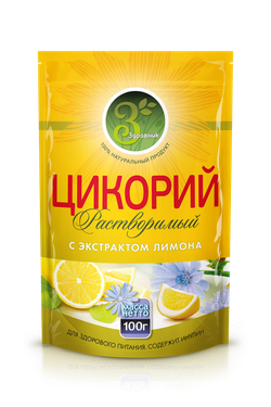 Zdravnik Лимон 100гр