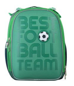 Школьный рюкзак ”Football Team” Yes I зеленый