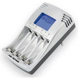 купить Зарядное устройство для аккумуляторов Ansmann 5307263 Charger Photo Cam IV в Кишинёве 